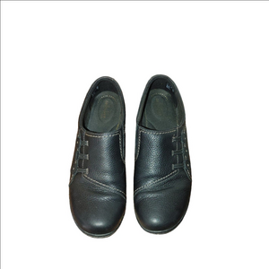 Clarks collection Leather Femmes Size 8.5